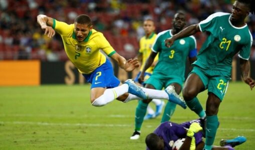 O que houve com o futebol no Brasil?